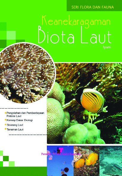Keanekaragaman Biota Laut
